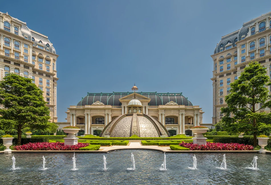 grand lisboa palace jardim secreto 