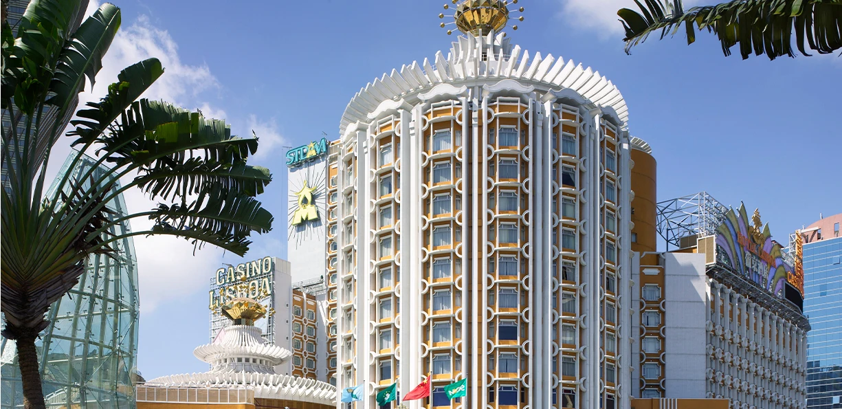 HOTEL LISBOA