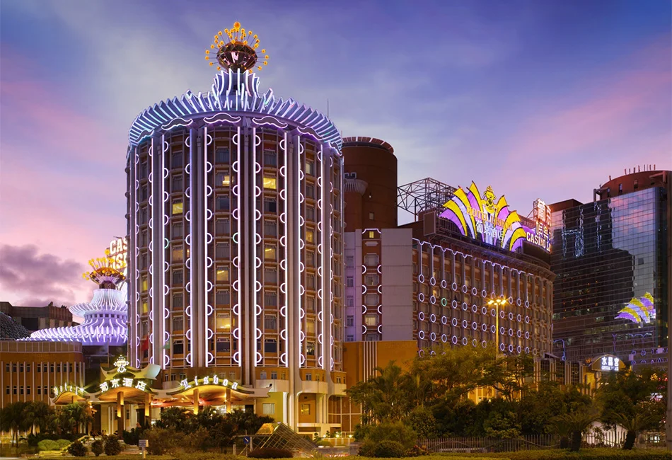 HOTEL LISBOA