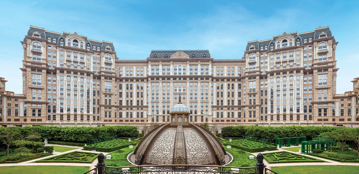 grand lisboa palace macau
