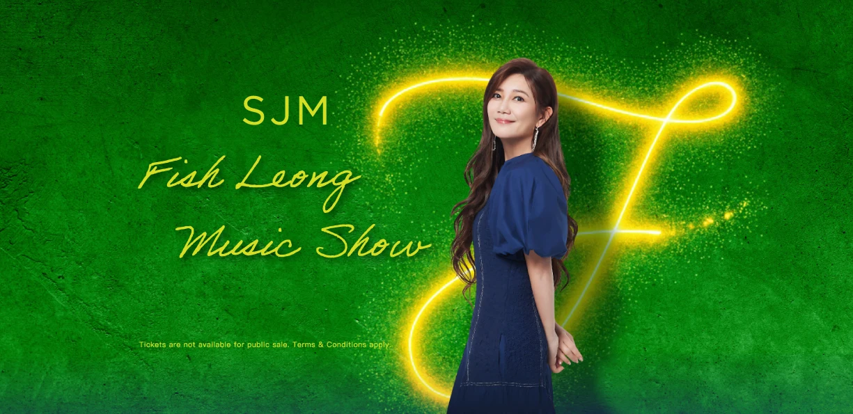 SJM Fish Leong Music Show