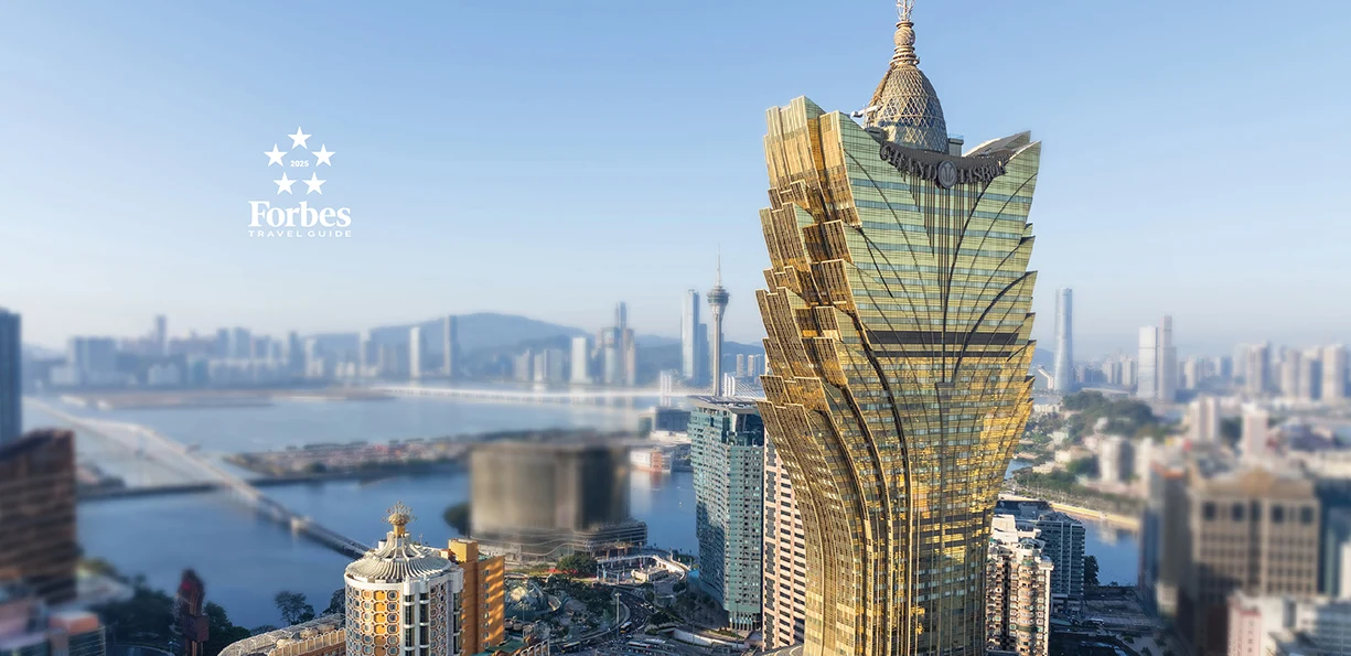 Grand Lisboa Macau