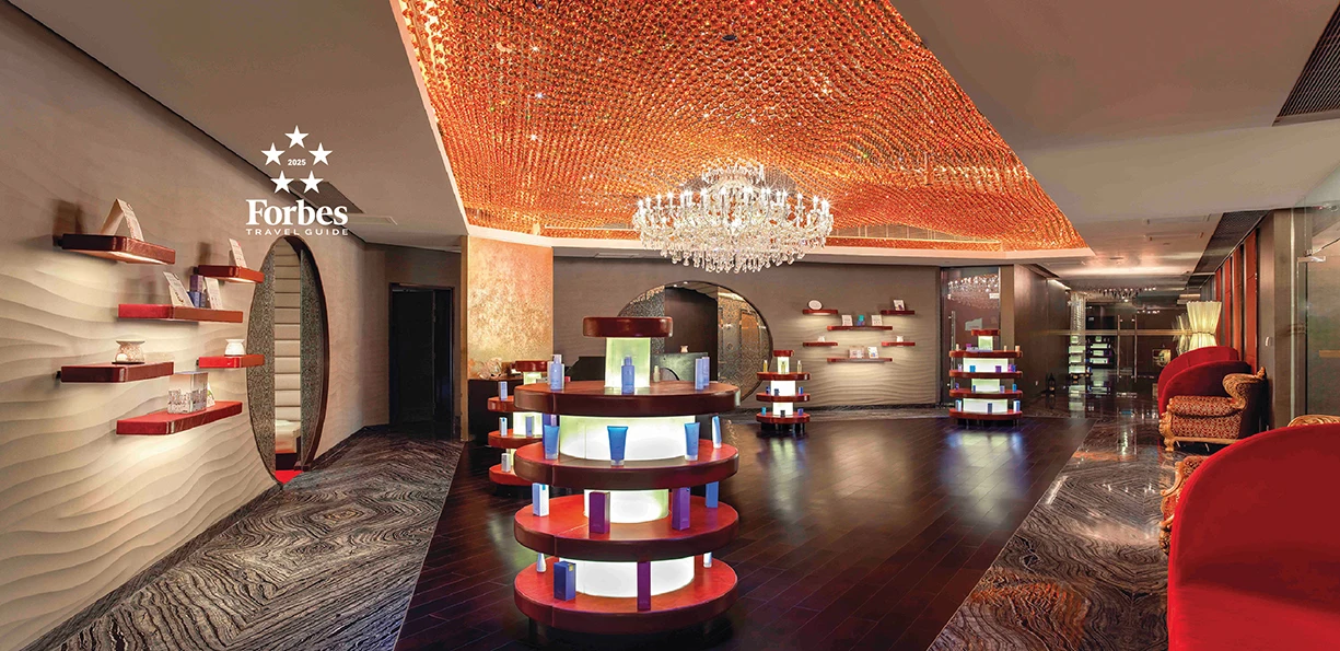 The Spa at Grand Lisboa