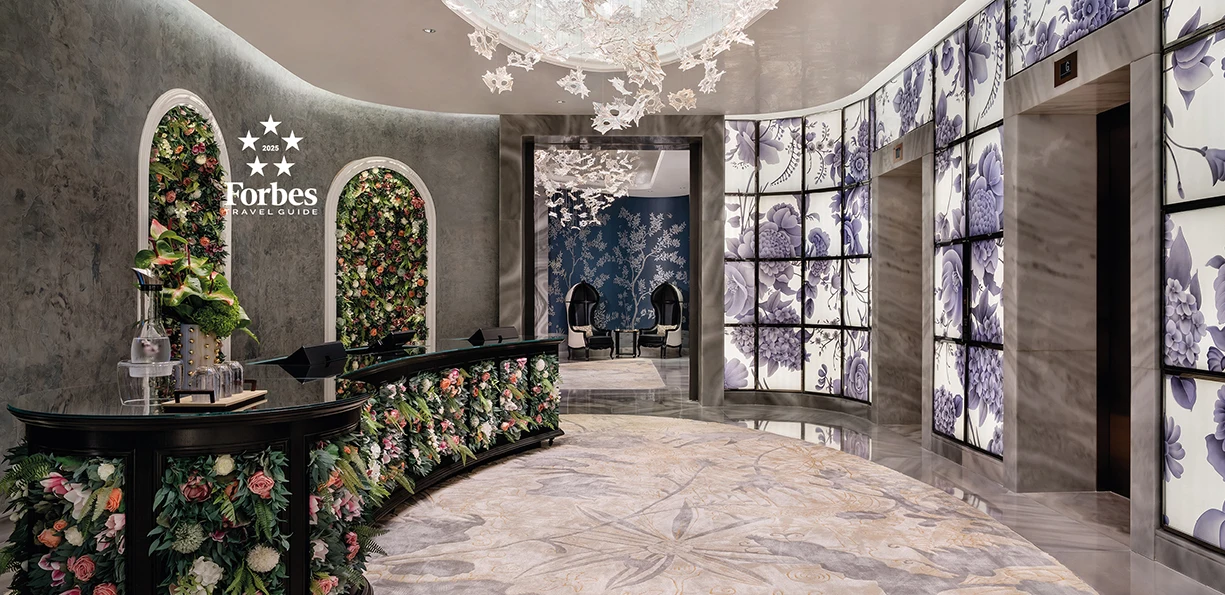 The Spa at Grand Lisboa Palace