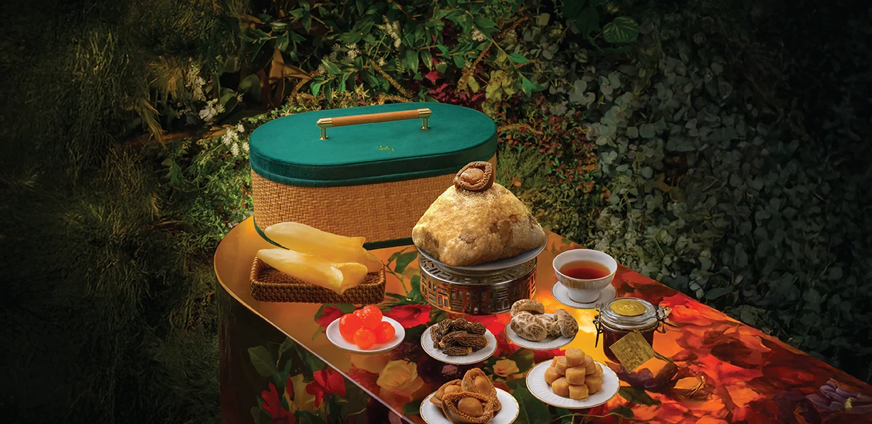 Limited-edition Palace Garden Rice Dumpling Box Set