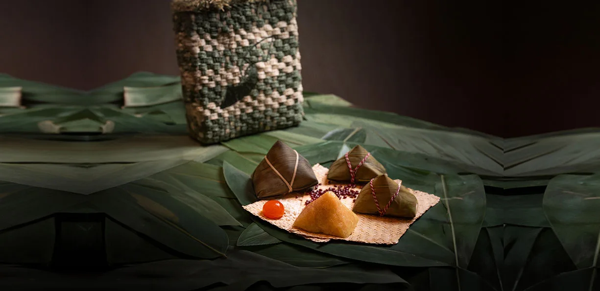 Dragon Boat Festival Delicacies