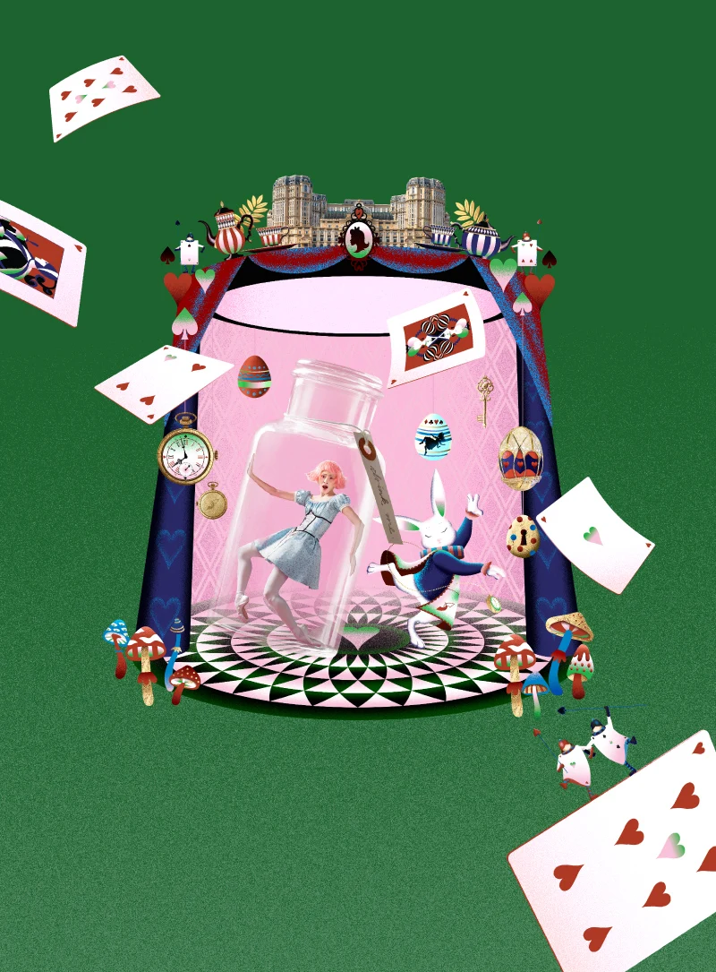 The Adventures of ALICE