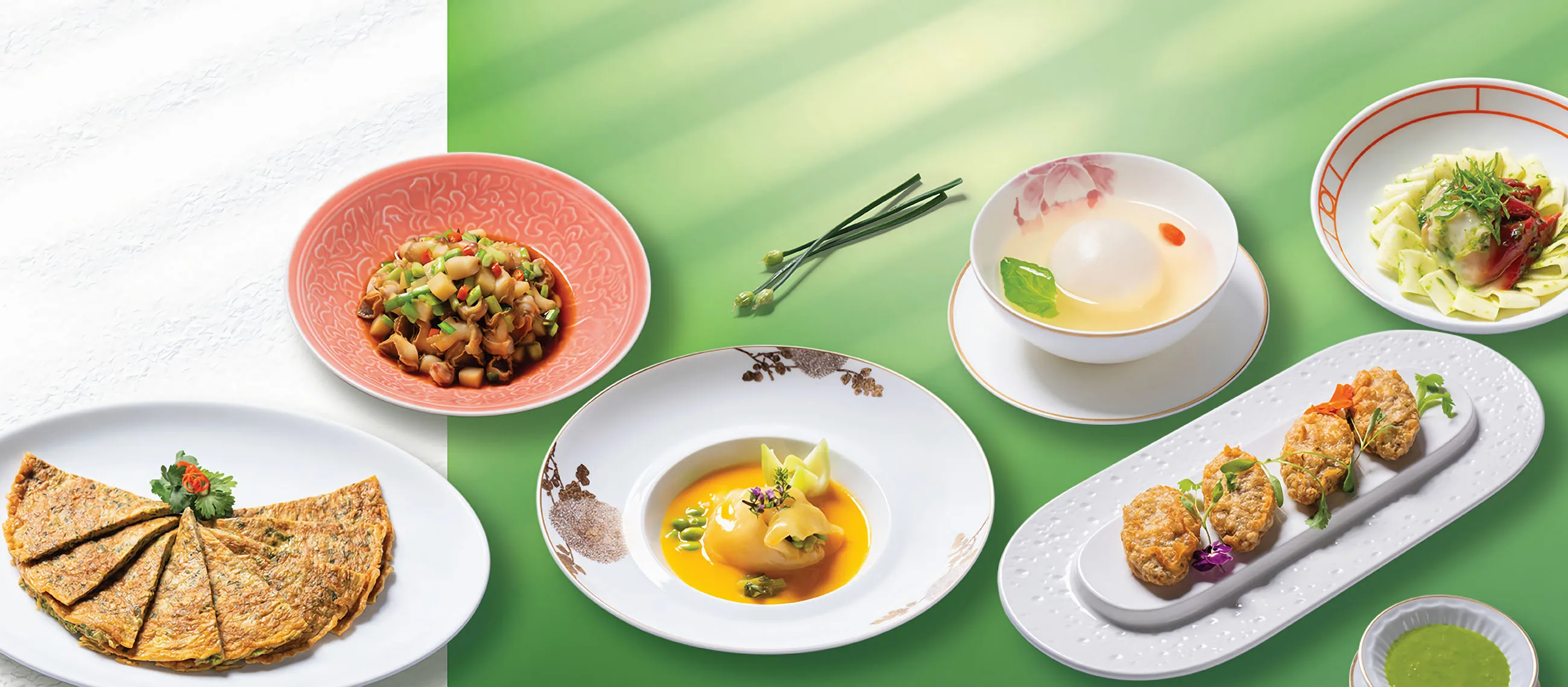 Yunnan Spring Delicacies Feast
