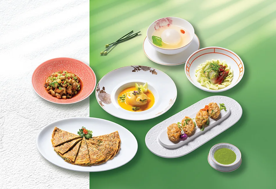 Yunnan Spring Delicacies Feast